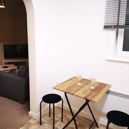 Apartmán City Centre Comfort Southampton Exteriér fotografie