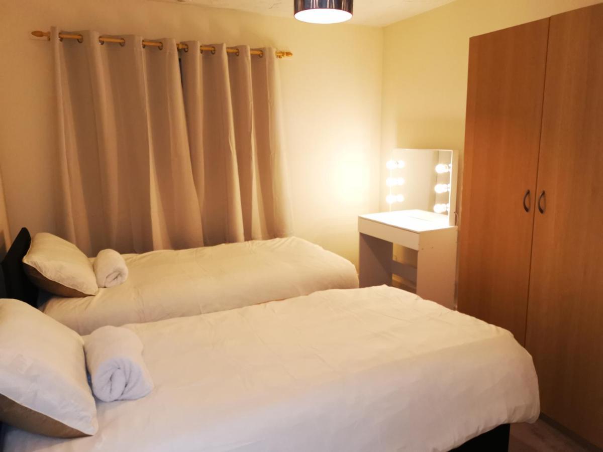 Apartmán City Centre Comfort Southampton Exteriér fotografie