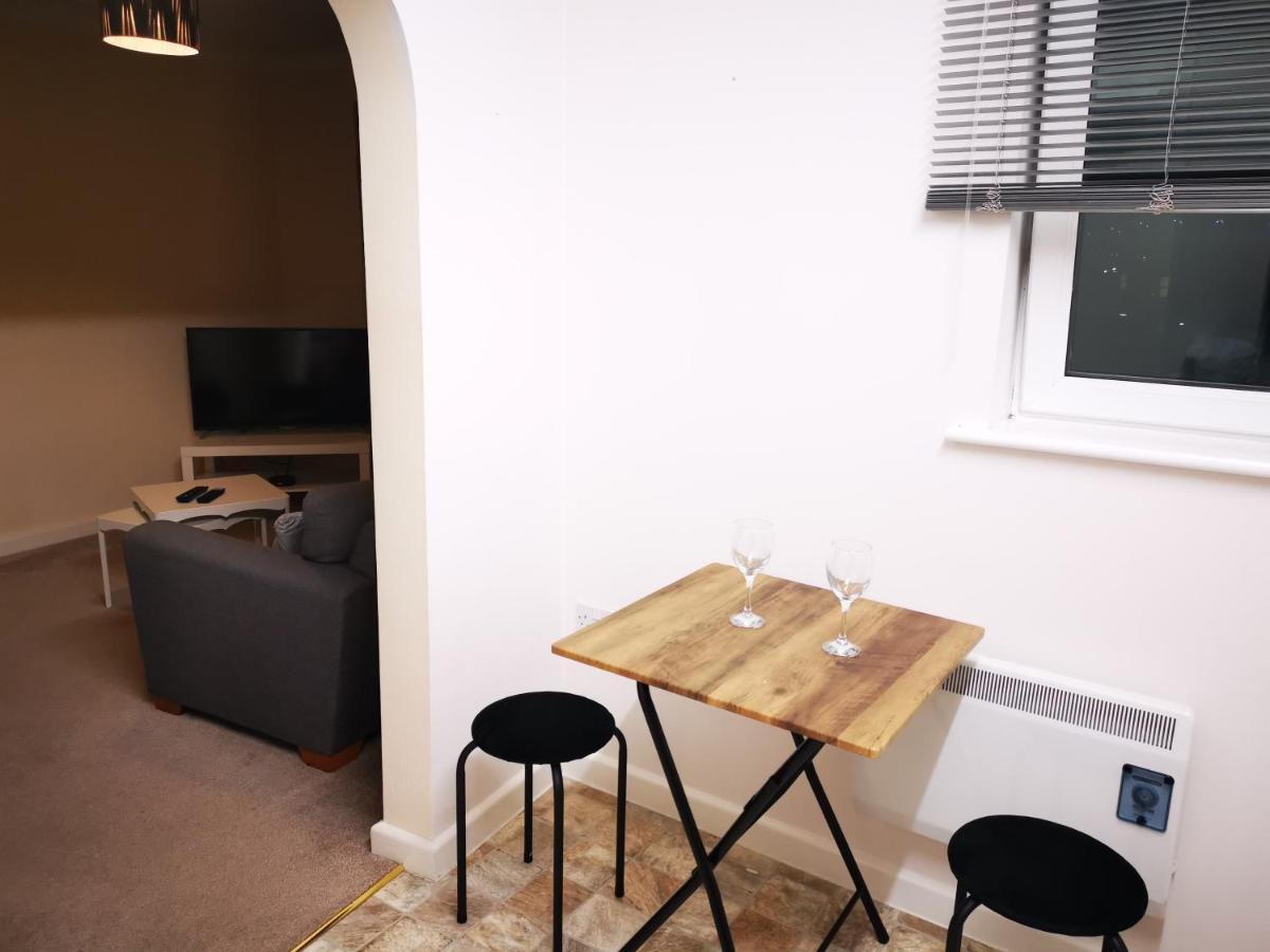 Apartmán City Centre Comfort Southampton Exteriér fotografie