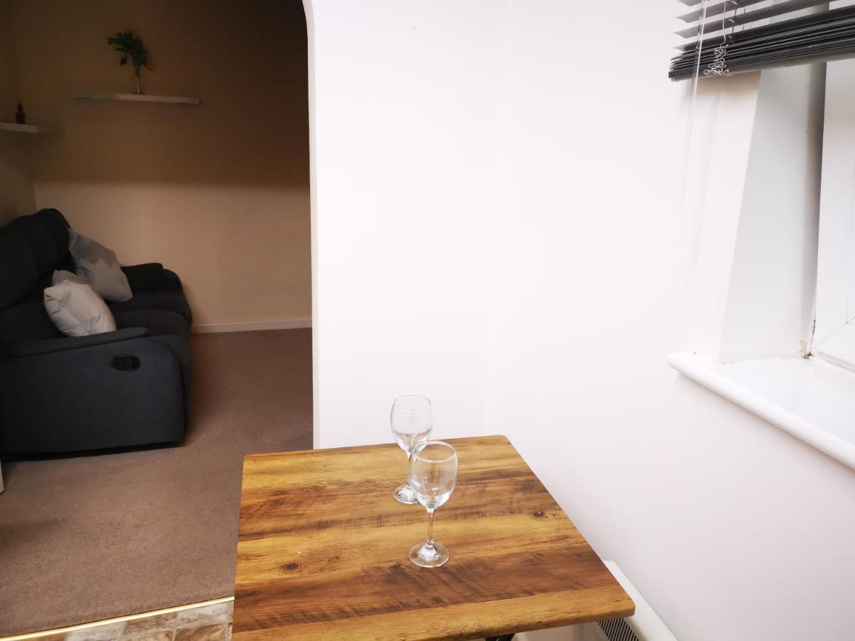 Apartmán City Centre Comfort Southampton Exteriér fotografie