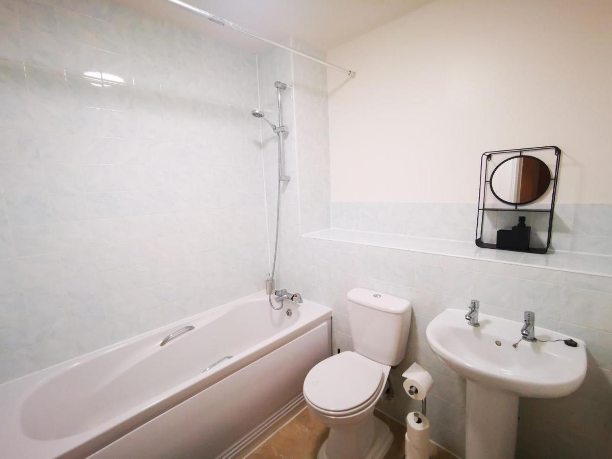 Apartmán City Centre Comfort Southampton Exteriér fotografie